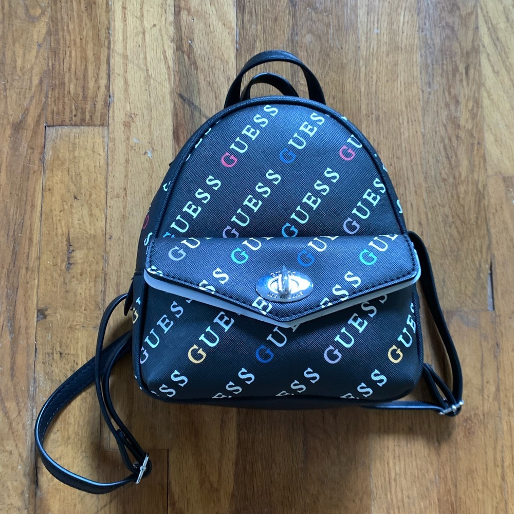 GUESS mini backpack